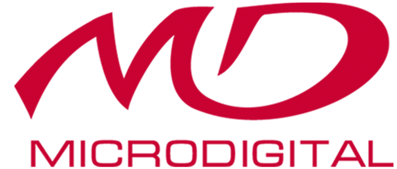 Лого microdigital